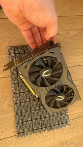 NVIDIA Zotac geforce RTX 2070 super 8gb - 2