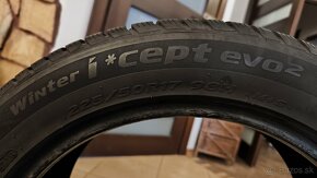 Hankook Winter iCEPT evo2 225/50 R17 - 2