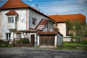 Rodinný dom s historickým nádychom na predaj, Beckov - 2