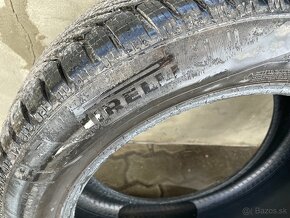 Pneumatiky Pirelli 235/55R19 105V XL SCORPION WINTER2 - 2