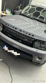 Range rover sport 3.0 SDV6 - 2