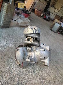 Motor Tatran 125 - 2