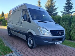 Predám dodávku Mercedes Sprinter 316 - 2