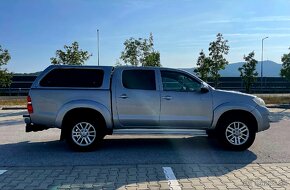 TOYOTA HILUX 3.0D-4D - PREDAJ AJ NA SPLÁTKY - 2