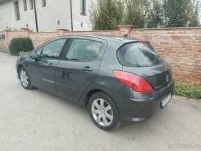 Predám Peugeot 308 hatchback automat - 2