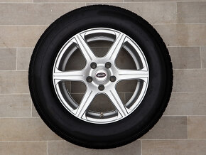 16" Alu kola = 5x114,3 = TEAM DYNAMICS - HYUNDAI IX35  - 2