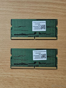 RAM DDR5 16GB (32GB Kit) Samsung do notebook-u - 2