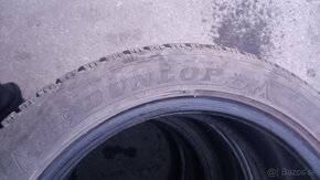 215/50r17 91H. Danlop zimne - 2