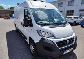 Fiat Ducato 2,3 L3H2 PŘ. CHLAZENÍ ALEX nafta manuál 118 kw - 2