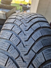 Predám zimné pneumatiky 225/60 R17 103V - 2