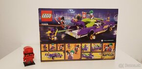 Lego Batman Movie 70906 - The Joker Notorious Lowrider - 2