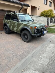 Lada Niva 4x4 1.7 - 2