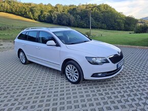 Škoda superb kombi 2013 2.0tdi - 2