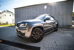 Volkswagen Amarok 3.0 V6 TDI BMT 258k Aventura 4MOTION AT8 - 2