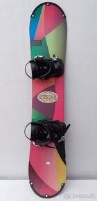 136 cm snowboard Rossignol - 2