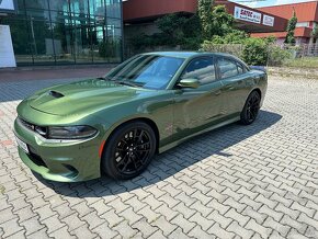 Dodge Charger 6,4 SRT scat pack - 2