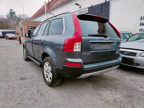 Volvo XC90 D5 120kw-Náhradní díly - 2