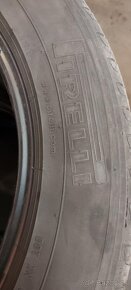 Pneumatiky Pirelli letné - 2