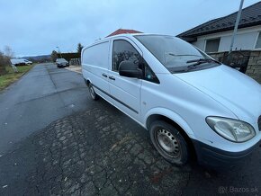 Mercedes Vito 109CDI - 2