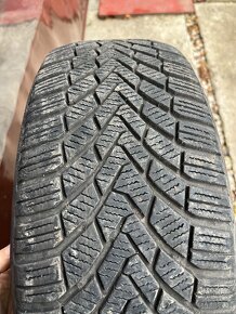 Zimne pneumatiky 205/55R16 continental - 2