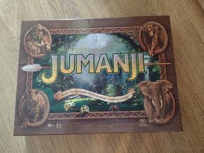 Spoločenská hra jumanji - 2