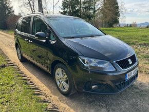 Seat Alhambra Style 2015, 2.0 TDI, BI-XENONY - TOP - 2