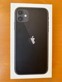 iPhone 11 Black 64GB - 2