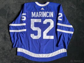 Originálny game issued dres MARTIN MARINČIN - 2