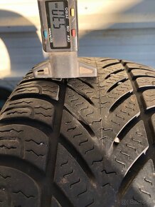 185/55r15 zimne pneu 4ks - 2