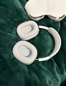 APPLE AIRPODS MAX BIELE - 2