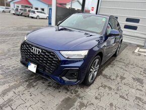 AUDI Q5, 50 TDI, QUATTRO, 3x S-LINE, MATRIX, 2021 - 2