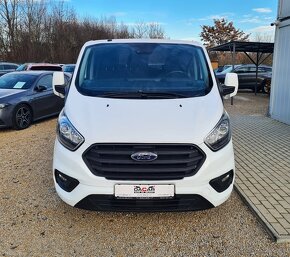 FORD TRANSIT CUSTOM 2.0 TDCI ECOBLUE TREND L2 - 2