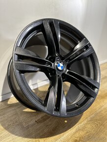 BMW X5 - F15 - 4x orig. ALU disky 5x120 R19 Praha - 2