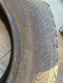 Nokian 195/65 R15 celorocne zimne - 2