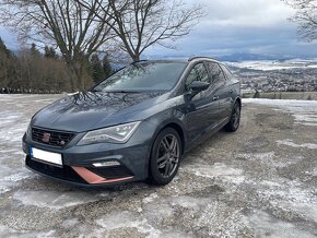 SEAT Leon ST FR 150 DSG Black Limited - 2