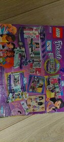 LEGO® Friends 41332 Emma a jej umelecký stojan

 - 2