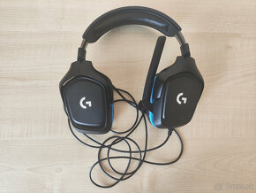 Logitech G432 - 2