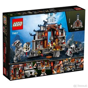 Lego Ninjago 70617 Chrám najmocnejšej zbrane - 2