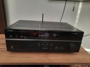 Predam 5.1 AV receiver Yamaha RX-V 481D - 2