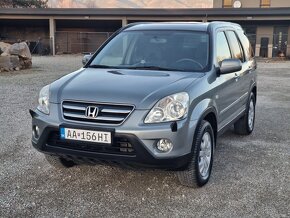 HONDA CR-V 2,2i-CTDi 4WD - 2