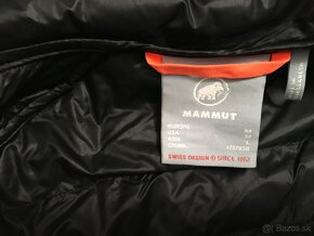 Mammut bunda prechodna  M - 2