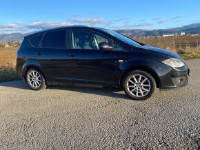 Seat altea XL facelift 6/2011 1.8tsi 118kw 176560km DSG7 kož - 2