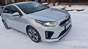 Kia Ceed 1,4 T-GDi GT-Line A/T - 2