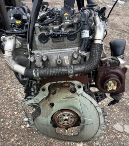 Motor iveco 3,0hpi - 2