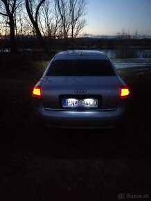 Audi A6 2,5 tdi - 2