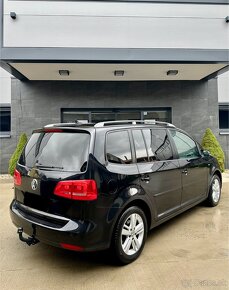 Volkswagen Touran 2.0TDI 103Kw Edition Match - 2