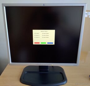 Monitor HP L1955 19" - 2