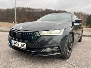 Škoda Octavia IV,2.0TDI,virtual,metrix led,DSG-TOP STAV - 2