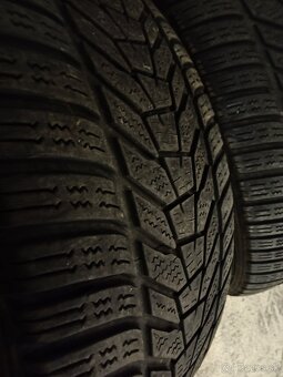 Zimné pneumatiky 235/45R18 98 Hankook - 2