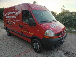 Renault Master 2.5 dci - 2